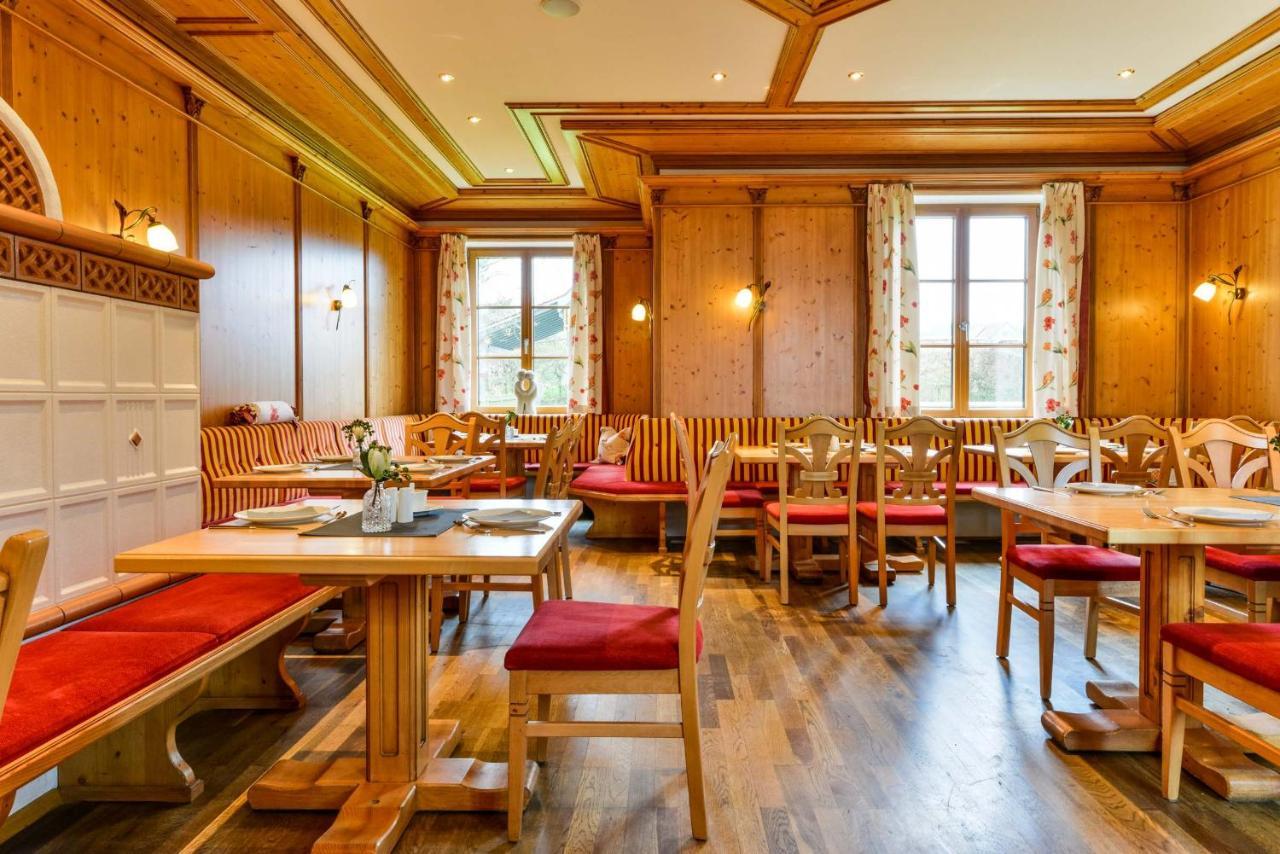 Bett'N Glueck - Uebernachtung & Fruehstueck Bed and Breakfast Zusmarshausen Eksteriør billede