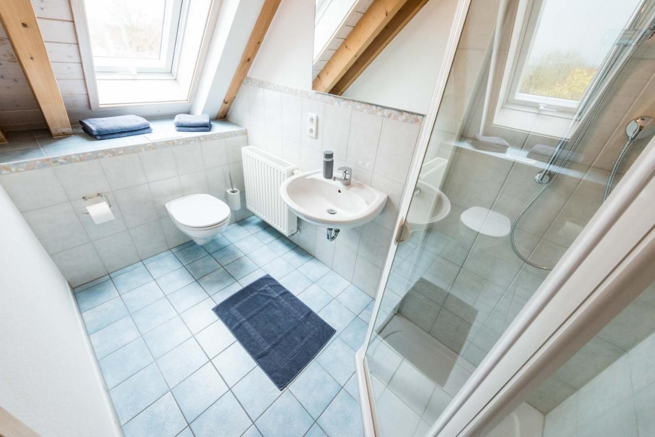 Bett'N Glueck - Uebernachtung & Fruehstueck Bed and Breakfast Zusmarshausen Eksteriør billede
