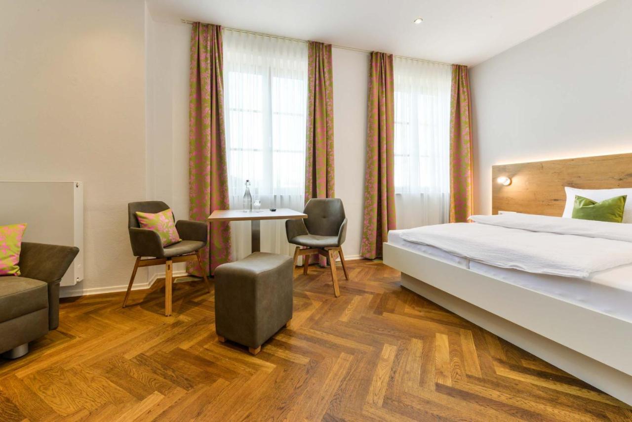 Bett'N Glueck - Uebernachtung & Fruehstueck Bed and Breakfast Zusmarshausen Eksteriør billede