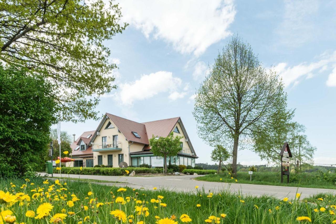 Bett'N Glueck - Uebernachtung & Fruehstueck Bed and Breakfast Zusmarshausen Eksteriør billede